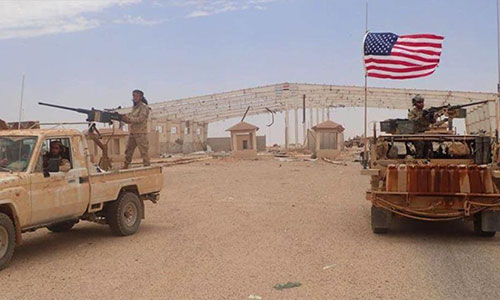 Siria denuncia que presencia militar de EEUU en su territorio apoya a Daesh